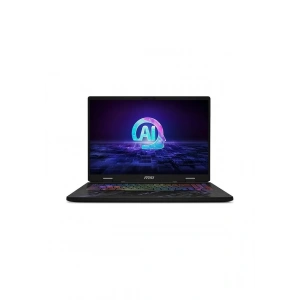 MSI PULSE 16 AI C1VFKG-087XTR Intel Core Ultra 7-155H 16GB DDR5 1TB SSD RTX4060 8GB 16 inç FHD+ 144Hz FreeDos Gaming Laptop