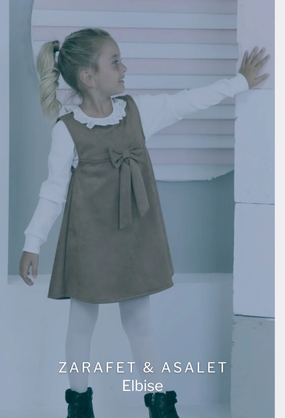 Zarafet ve Asalet - Elbise