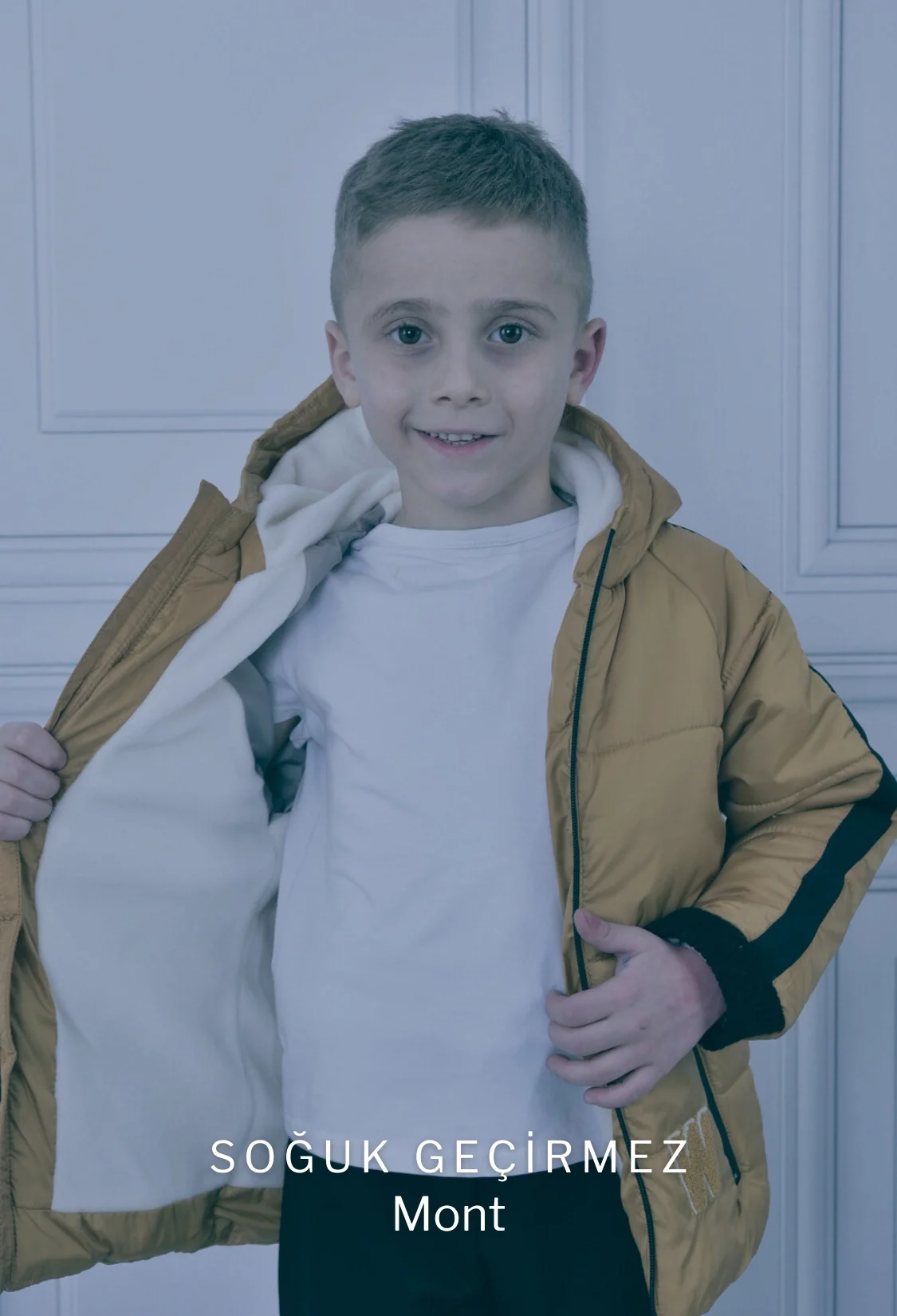 Soğuk Geçirmez - Mont