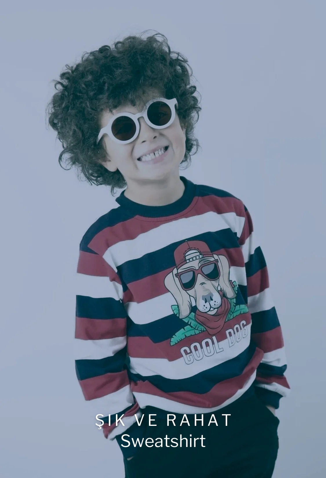 Şık ve Rahat - Sweatshirt