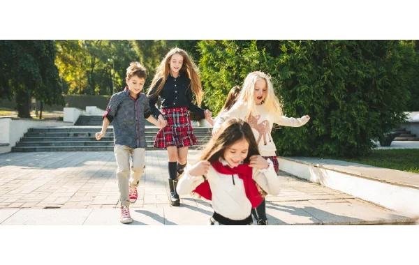 Bebek ve Çocuk Giyiminde Trendler: Renkli ve Rahatlık Öncelikli!