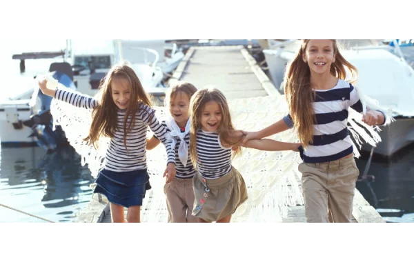 Bebek ve Çocuk Giysilerinde Trend Renkler ve Desenler