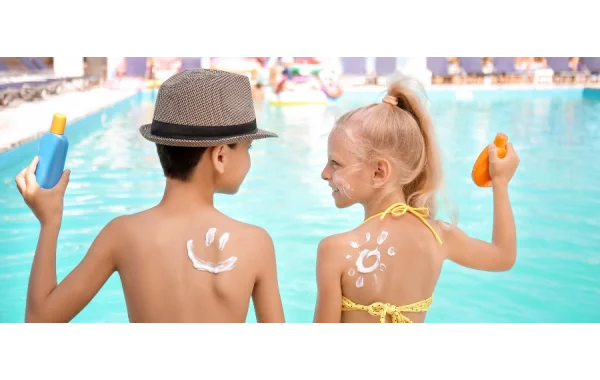 Bebeklerin Çocukların Hassas Cildi İçin Doğal ve Güvenli Ürünler