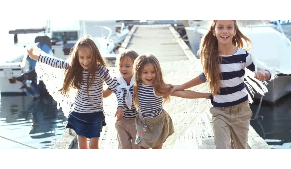 Bebek ve Çocuk Giysilerinde Trend Renkler ve Desenler
