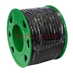 Benzin Hortumu Siyah 20 Mt