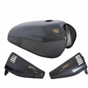 Cg Karbon Depo Ve Yan Kapakları Takım