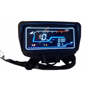 Cg Km Saati Komple Dijital