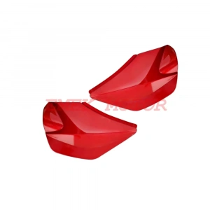 Drift Kırmızı Yan Kapak