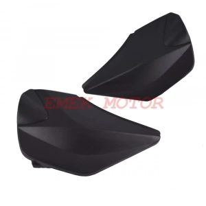 Drift Siyah Yan Kapak