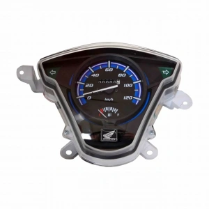 Honda Spacy Alpha Kilometre Saat