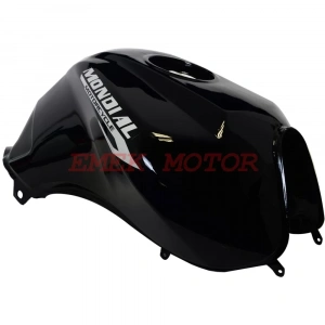 Mondial Drift Siyah Depo