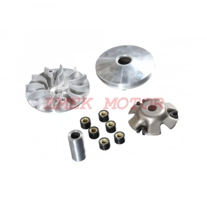 Scooter 150 Ön Debriyaj