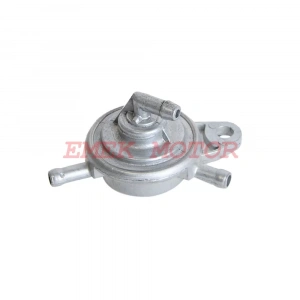 Scooter Musluk Çift Çıkış