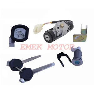 E Bike Today Kontak Seti