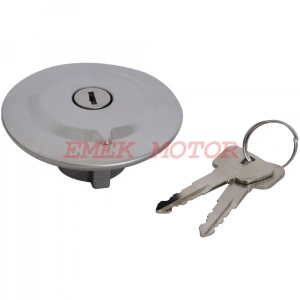 Yamaha Ybr Depo Kapağı