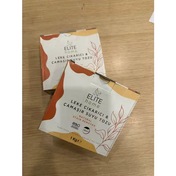 2Li Çamaşır Suyu Tozu