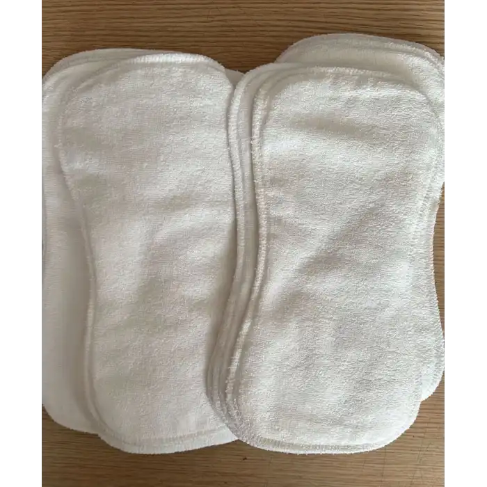 3Katlı Ped Şeklinde İç Bez