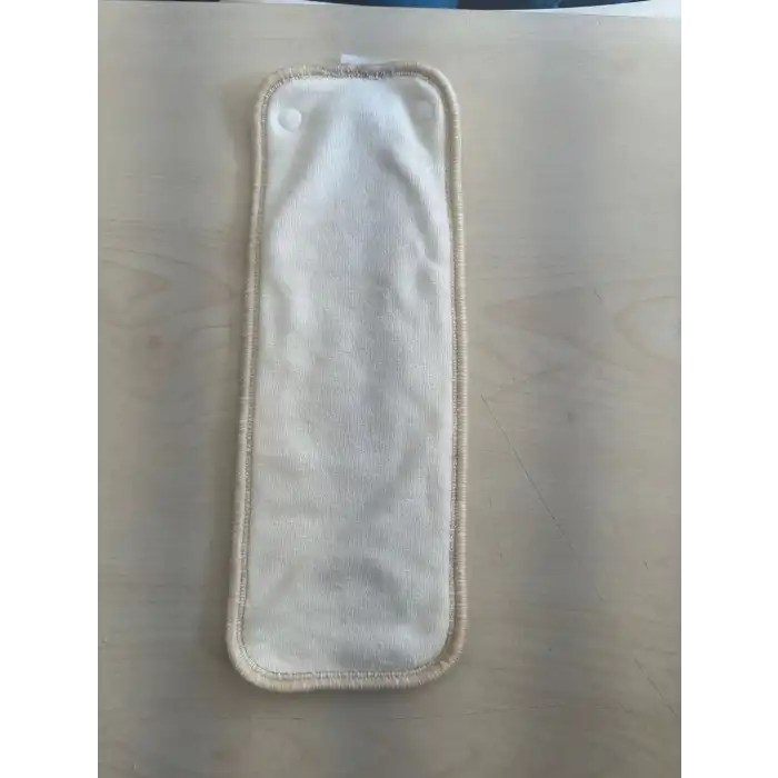 3Katlı Ped Şeklinde İç Bez Küçük Bambu