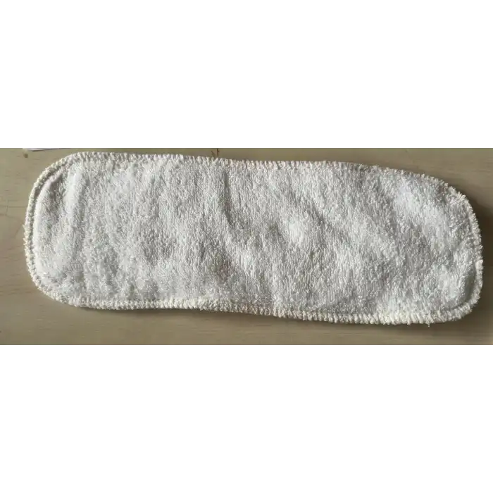 3Katlı Ped Şeklinde Pamuk İç Bez