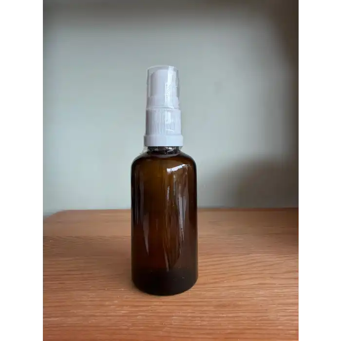 DOĞAL GÜL SUYU (Hindistan Menşeili & Yağı Alınmamış Saf Hidrosol) / 50 ml