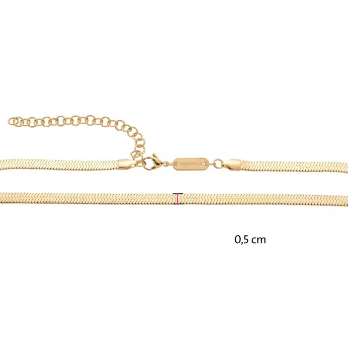 Altın Kaplama Kolye2