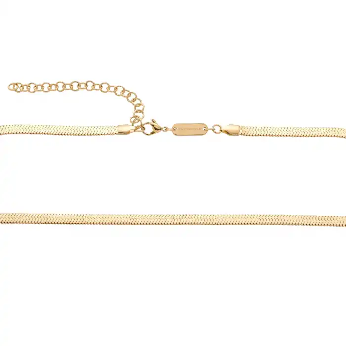 Altın Kaplama Kolye2