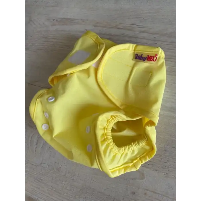 BABYNEO YIKANABİLİR BEBEK BEZİ YENİDOĞAN COVER