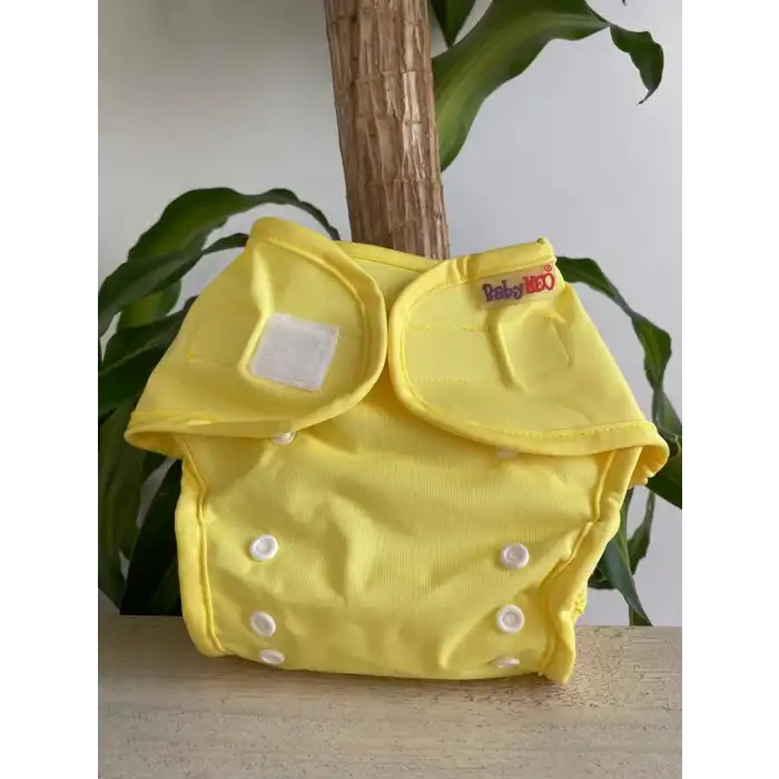 BABYNEO YIKANABİLİR BEBEK BEZİ YENİDOĞAN COVER