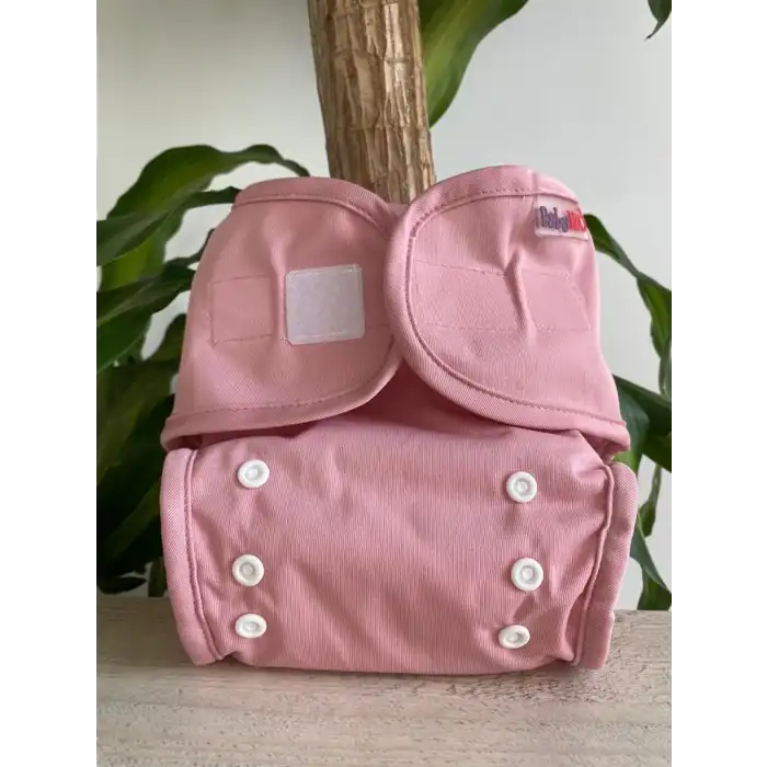 BABYNEO YIKANABİLİR BEBEK BEZİ YENİDOĞAN COVER