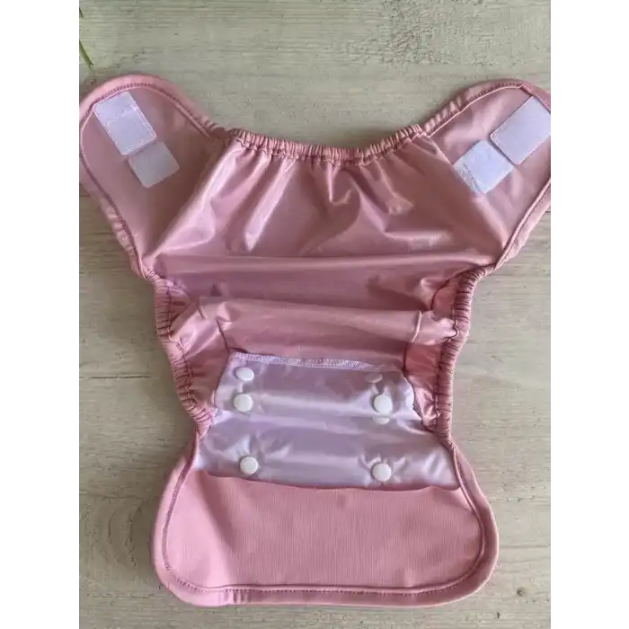 BABYNEO YIKANABİLİR BEBEK BEZİ YENİDOĞAN COVER