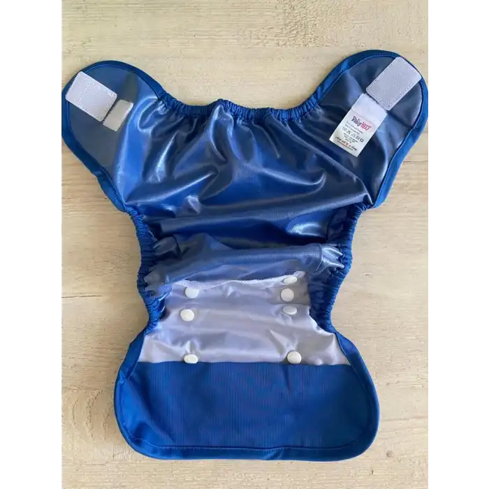 BABYNEO YIKANABİLİR BEBEK BEZİ YENİDOĞAN COVER