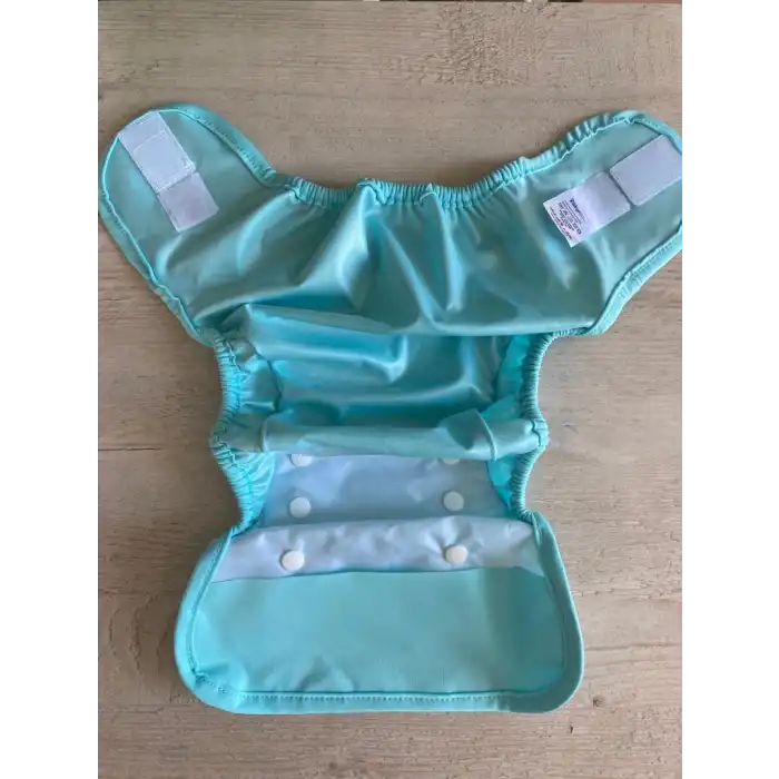 BABYNEO YIKANABİLİR BEBEK BEZİ YENİDOĞAN COVER