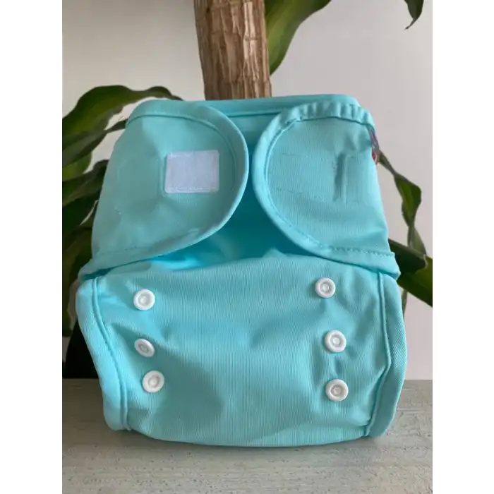 BABYNEO YIKANABİLİR BEBEK BEZİ YENİDOĞAN COVER