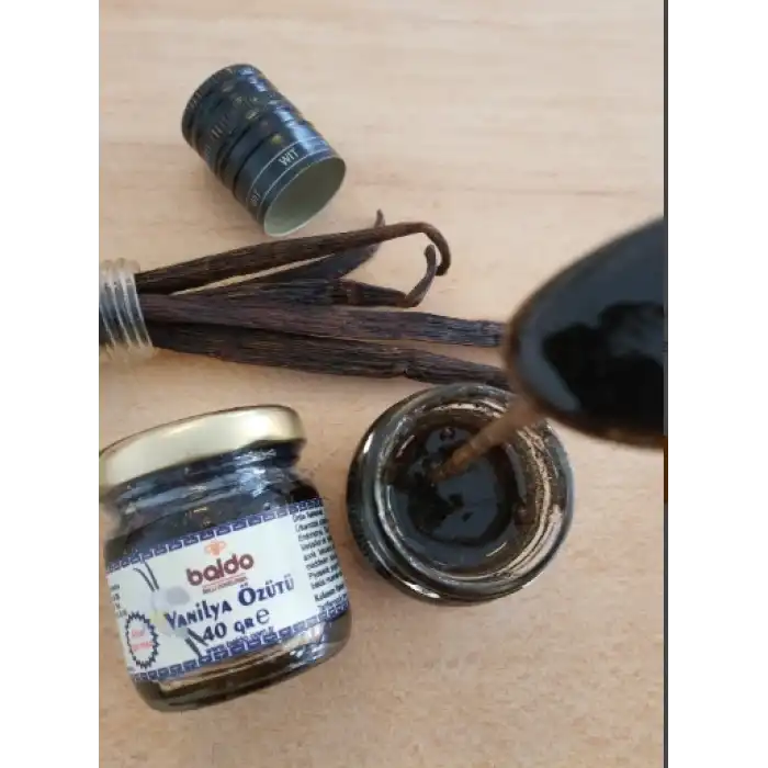 Baldo Vanilya Özütü 40 gr