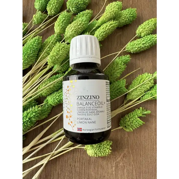 Zinzino BalanceOil+, 100 ml