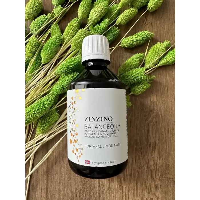 Zinzino BalanceOil+, 300 ml
