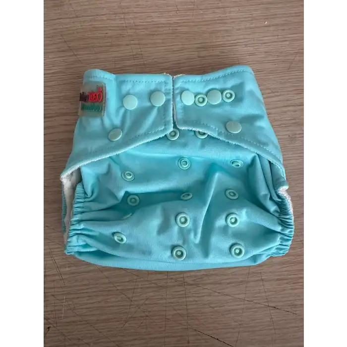 Babyneo Tek Beden Bambu Pocket Dış Bez