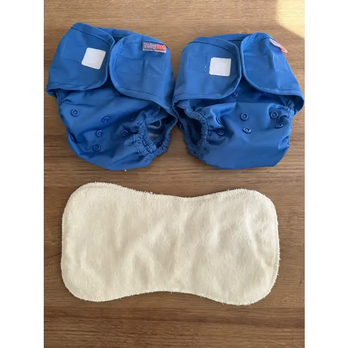 Cırtbantlı Tek Beden Set(Ped Şeklinde)