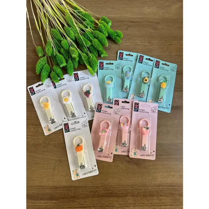 Çocuk Tırnak Makası