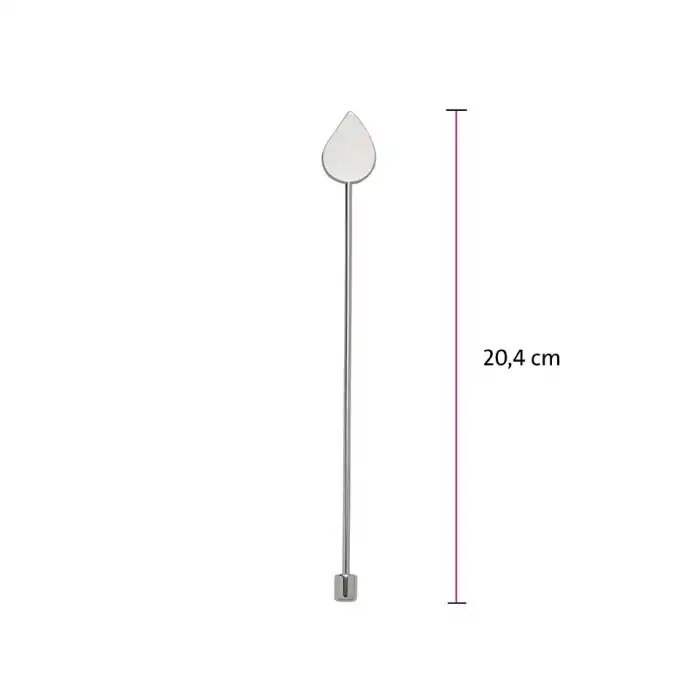 Damla Şeklinde Manyetik Su Çubuğu