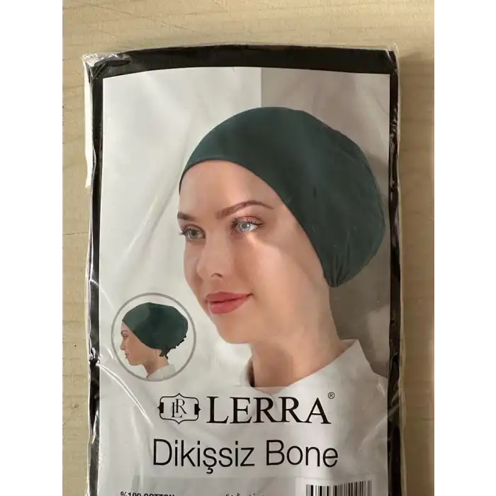 Dikişsiz Pamuklu Bone