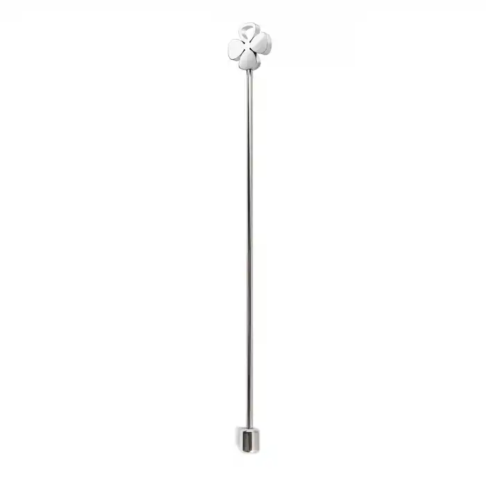 Dört Yapraklı Yonca Motifli Manyetik Su Çubuğu