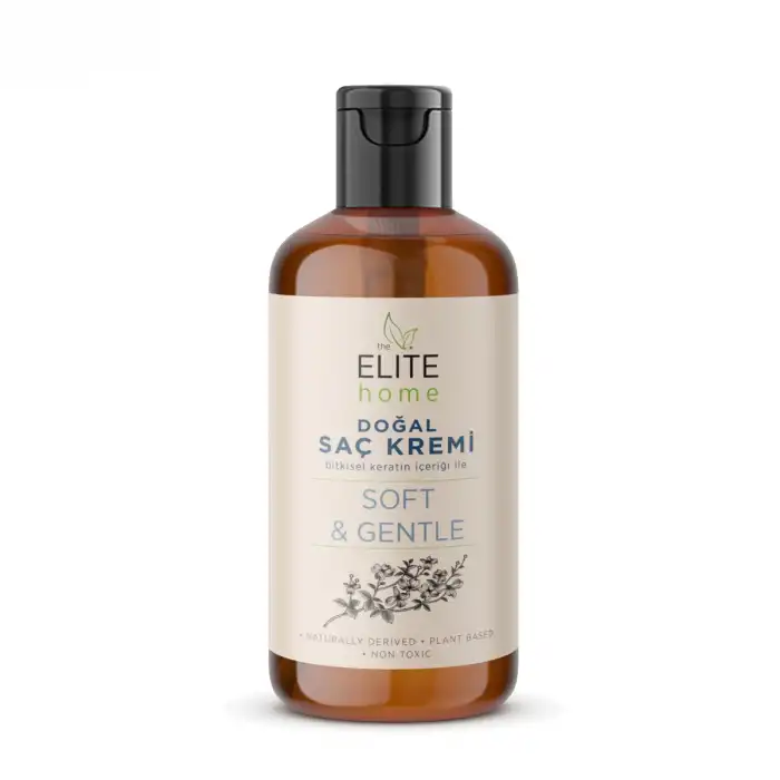 Elite Home Doğal Saç kremi 250ML