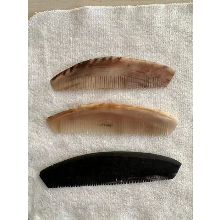 Erkek Tarak (Koç Boynuzundan)