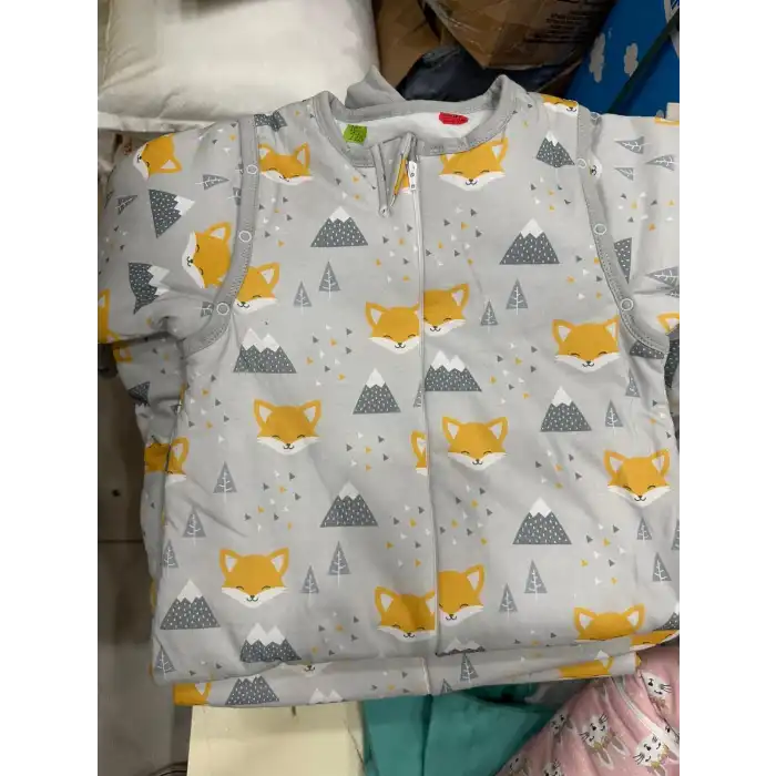 GRİ TİLKİ DESEN TULUM 2.5TOG