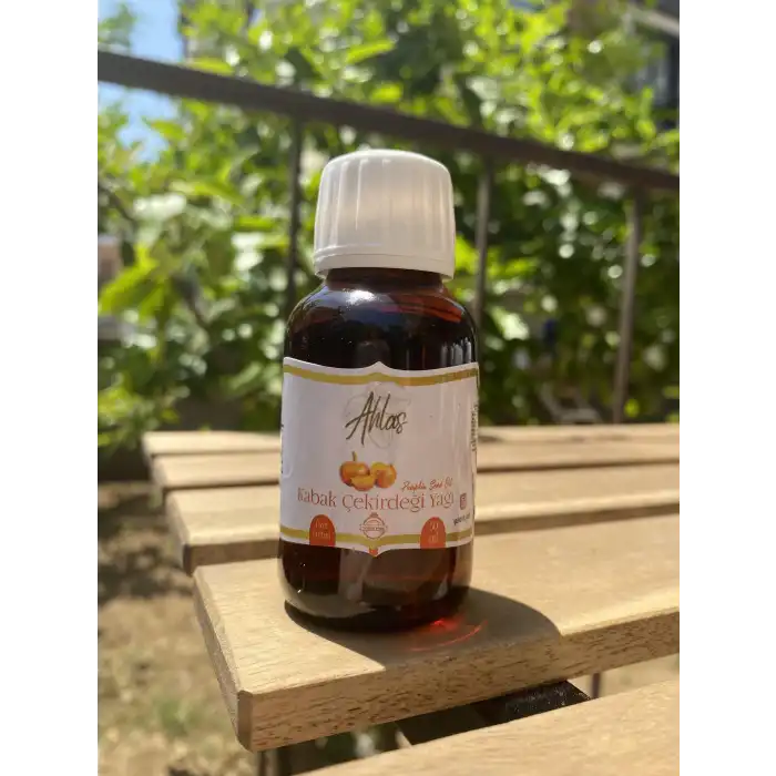 KABAK ÇEKİRDEĞİ YAĞI 50 ML