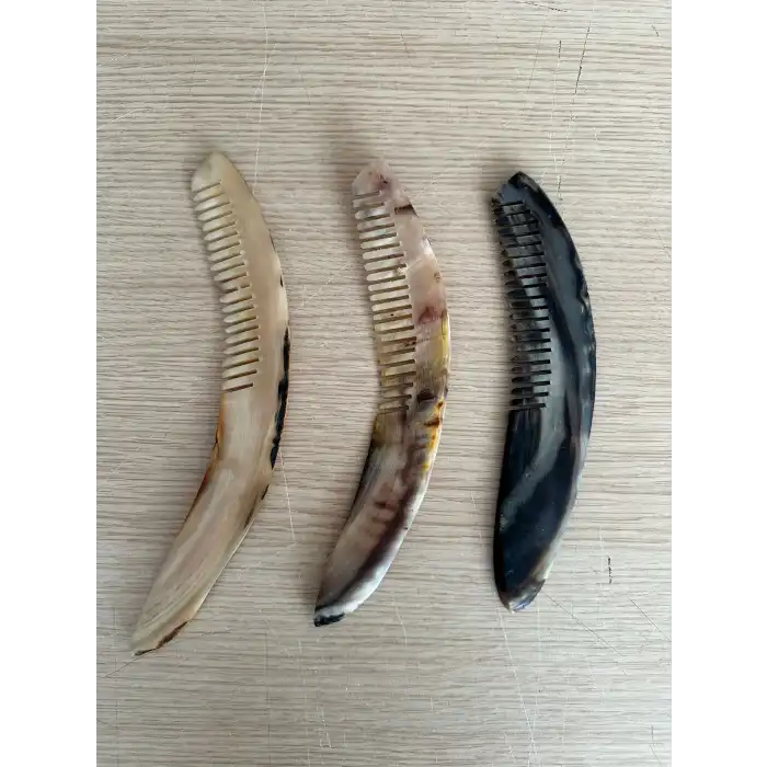 Kadın Tarak(Koç Boynuzundan)