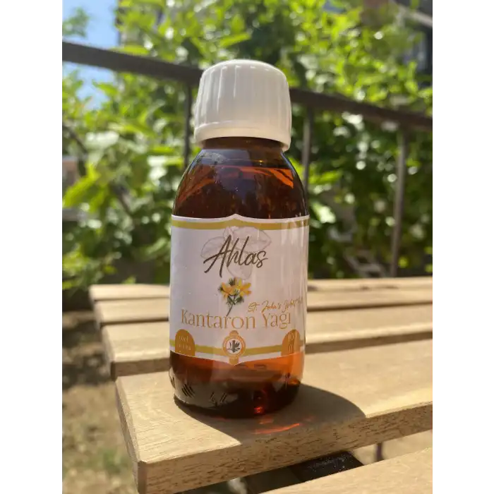 KANTARON YAĞI 100ML