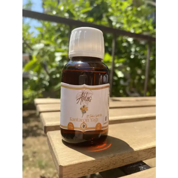 KANTARON YAĞI 50 ML