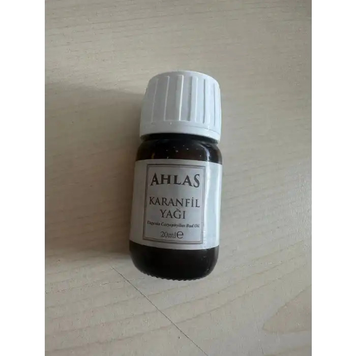 KARANFİL YAĞI 20 ML